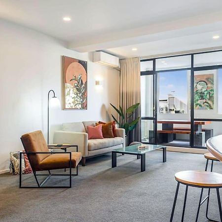 Spacious Character Apartment โอ๊คแลนด์ ภายนอก รูปภาพ