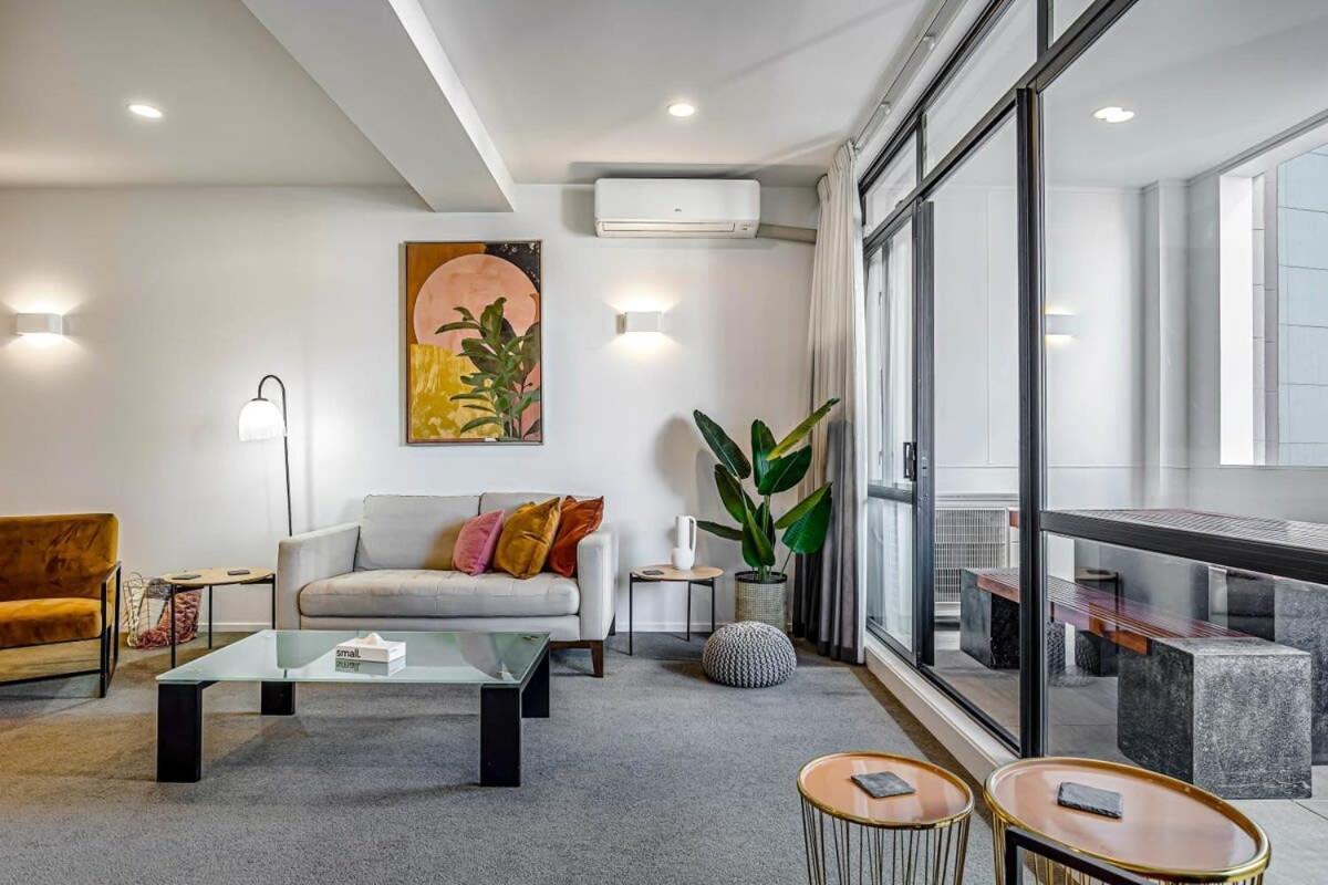 Spacious Character Apartment โอ๊คแลนด์ ภายนอก รูปภาพ