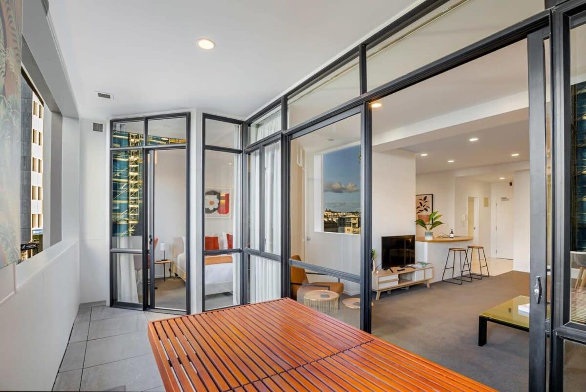 Spacious Character Apartment โอ๊คแลนด์ ภายนอก รูปภาพ
