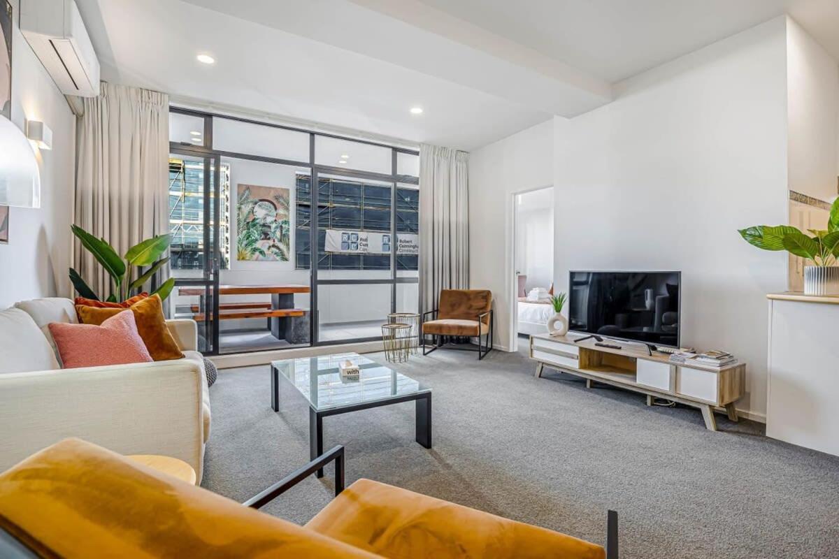 Spacious Character Apartment โอ๊คแลนด์ ภายนอก รูปภาพ