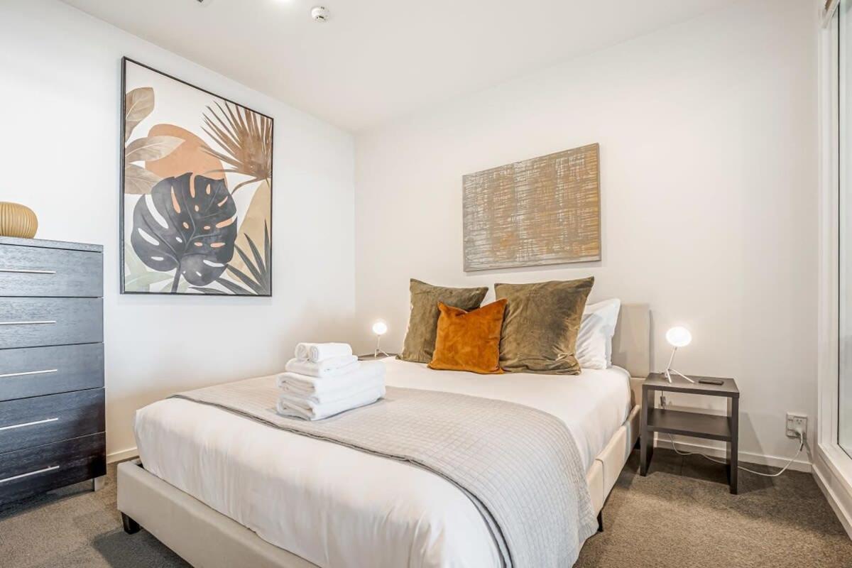 Spacious Character Apartment โอ๊คแลนด์ ภายนอก รูปภาพ