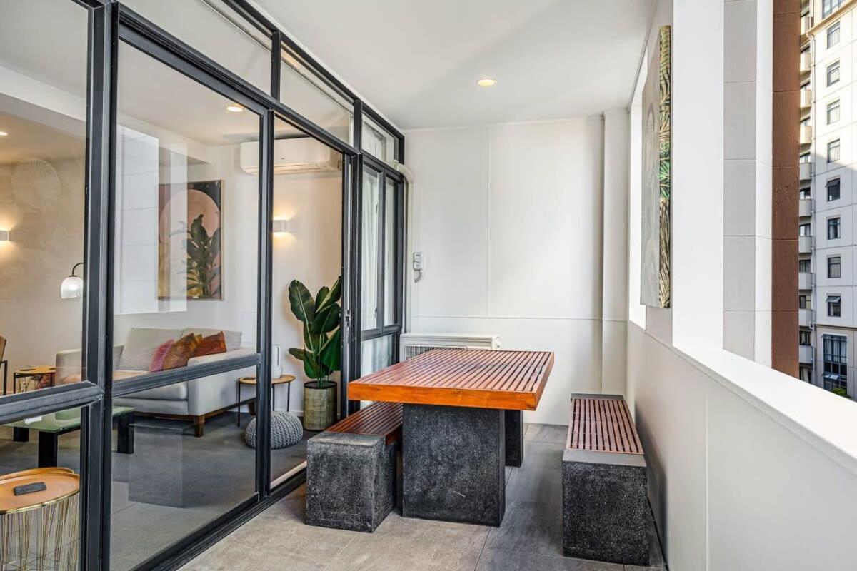 Spacious Character Apartment โอ๊คแลนด์ ภายนอก รูปภาพ