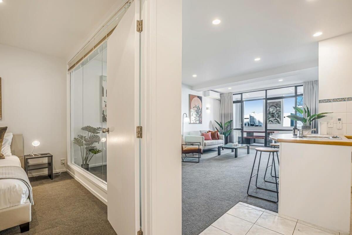 Spacious Character Apartment โอ๊คแลนด์ ภายนอก รูปภาพ
