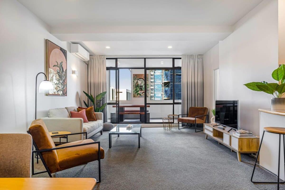 Spacious Character Apartment โอ๊คแลนด์ ภายนอก รูปภาพ