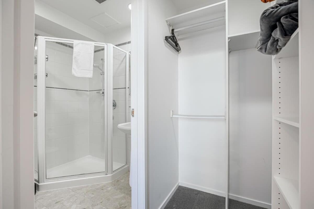 Spacious Character Apartment โอ๊คแลนด์ ภายนอก รูปภาพ